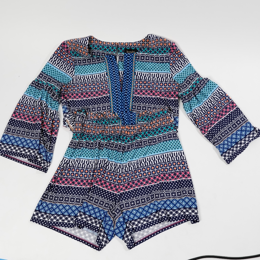 Laundry Women's Romper
